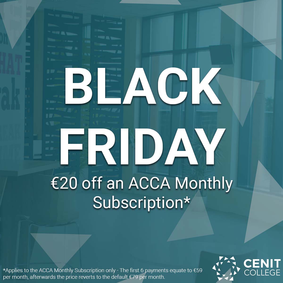 Black Friday Subscription Sales