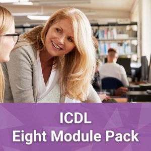 Cenit College_ICDL_8 ICDL Eight Module Pack
