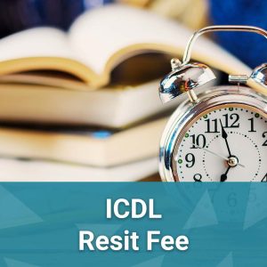 Cenit College_ICDL_Resit ICDL Resit Fee